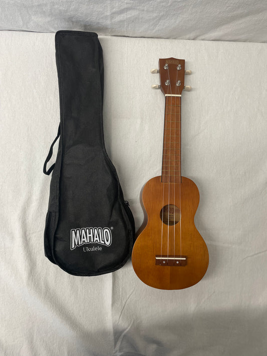 Mahalo Ukulele