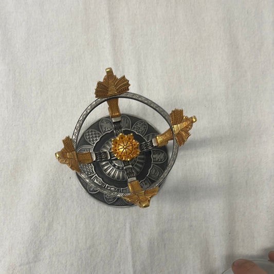 Franklin Mint Merlin's Crystal Ball