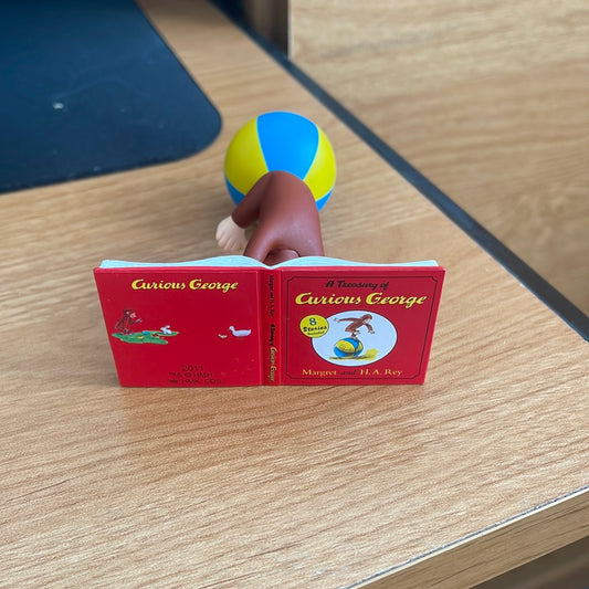 Hallmark Keepsake - Reading Is a Ball! 2011