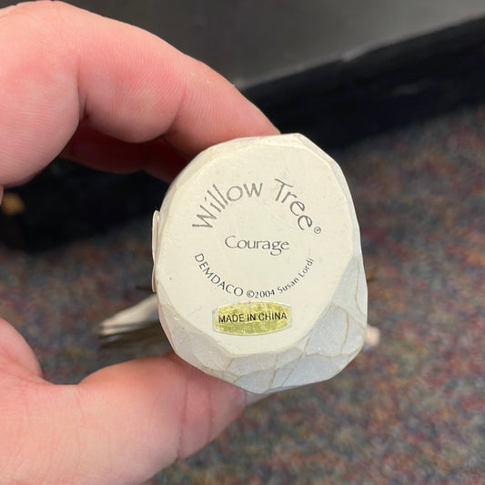 Willow Tree - Courage