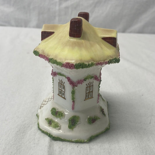 Coalport Cottage "Thatched House"