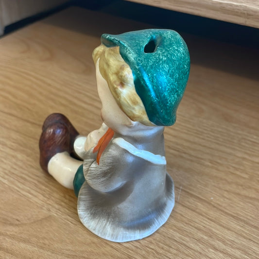 Hummel Boy with Instrument