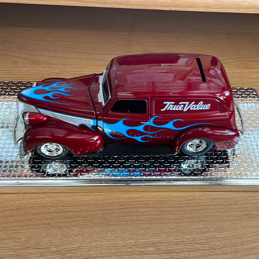 True Value 1939 Chevy Sedan Delivery