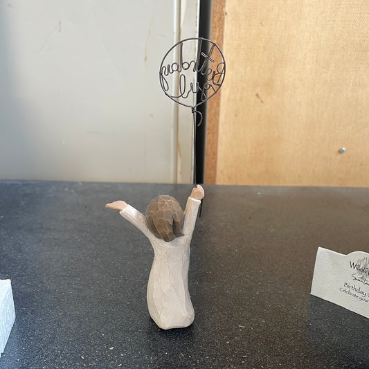 Willow Tree - Birthday Girl