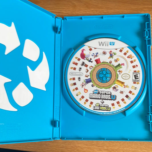 Super Mario Bros. Wii U