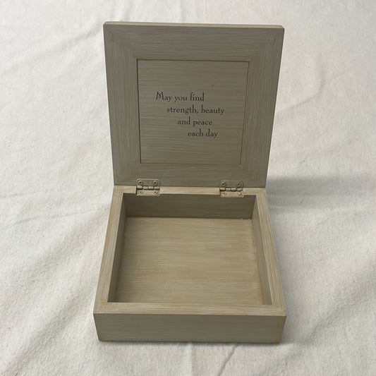 Willow Tree - A Tree, A Prayer Box