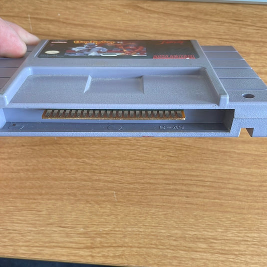 Clayfighter SNES Video Game