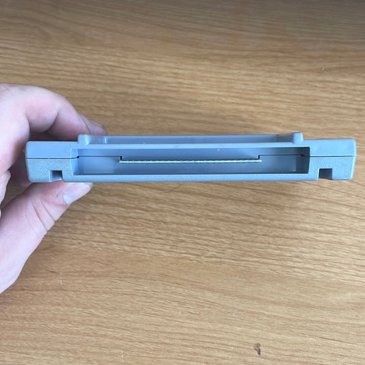 Turn and Burn: No-Fly Zone Super Nintendo