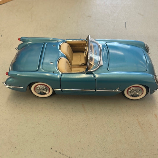 Franklin Mint 1955 Chevy Corvette