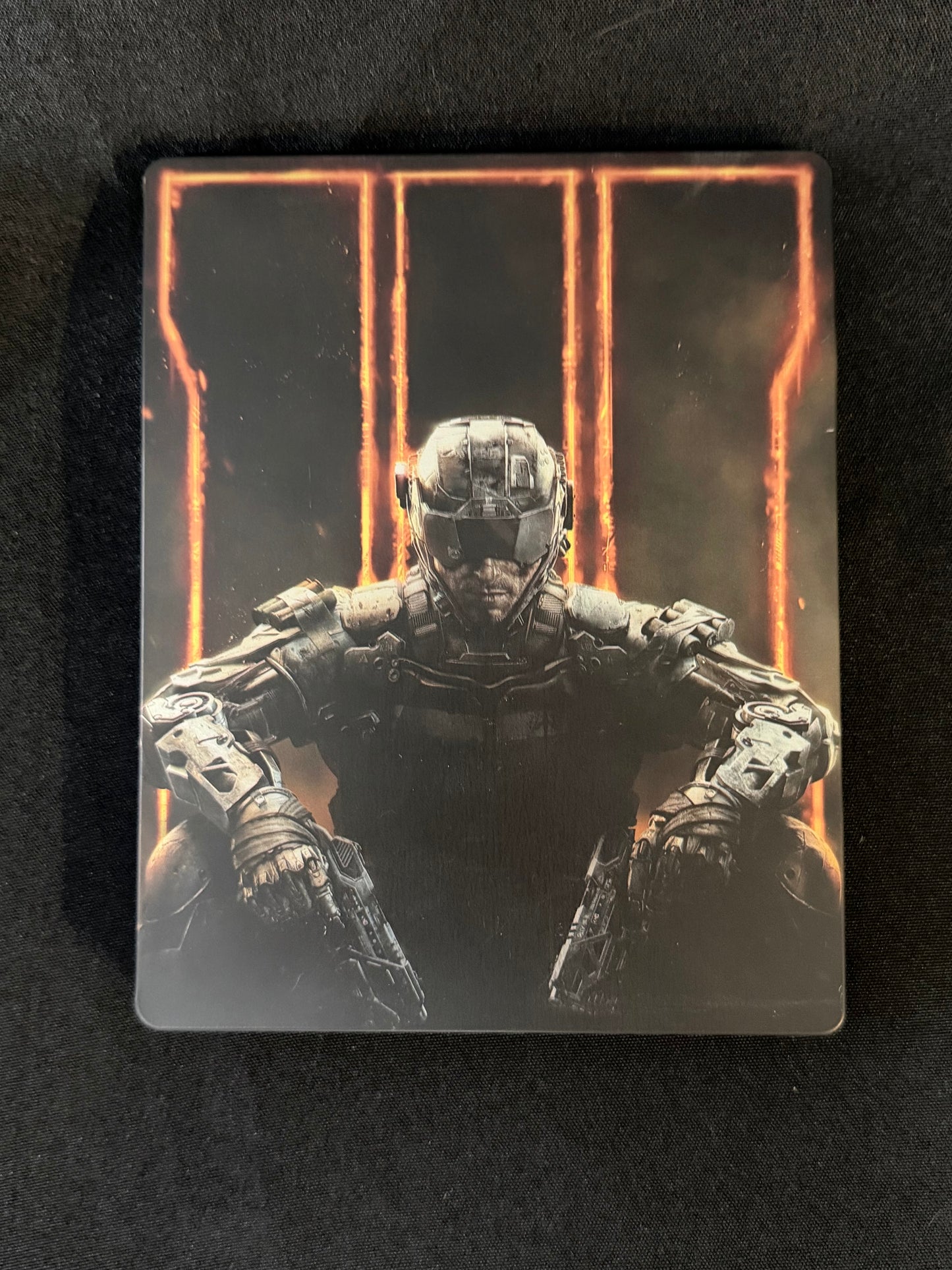 Call Of Duty: Black Ops 3 Steelbook Edition -  Xbox One
