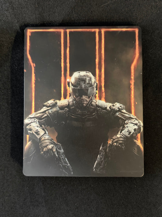 Call Of Duty: Black Ops 3 Steelbook Edition -  Xbox One