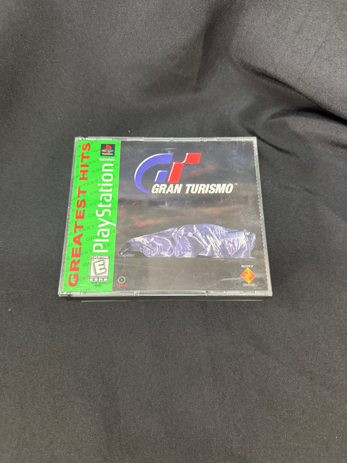 Gran Turismo (PS1)