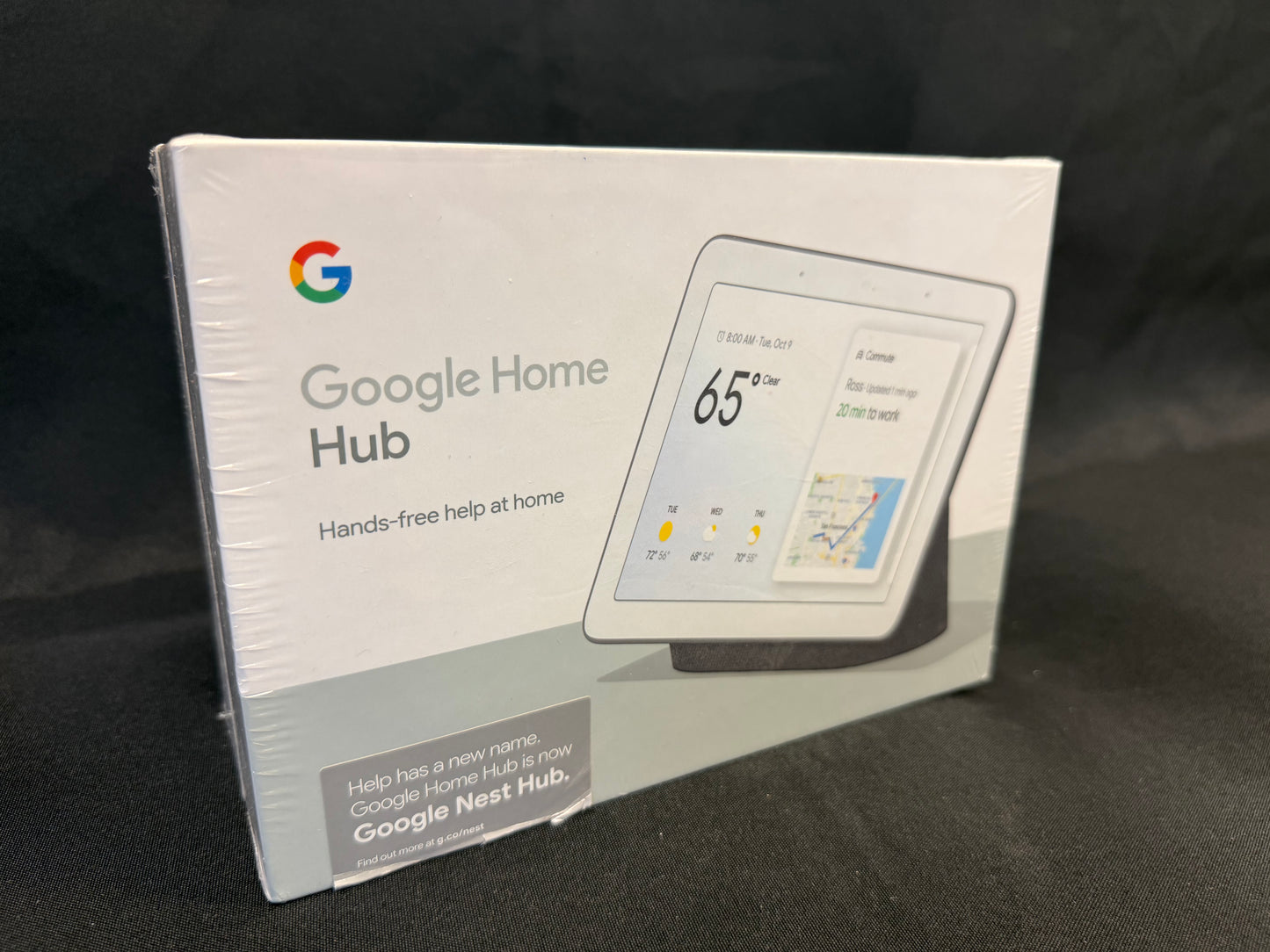 Google Home Hub