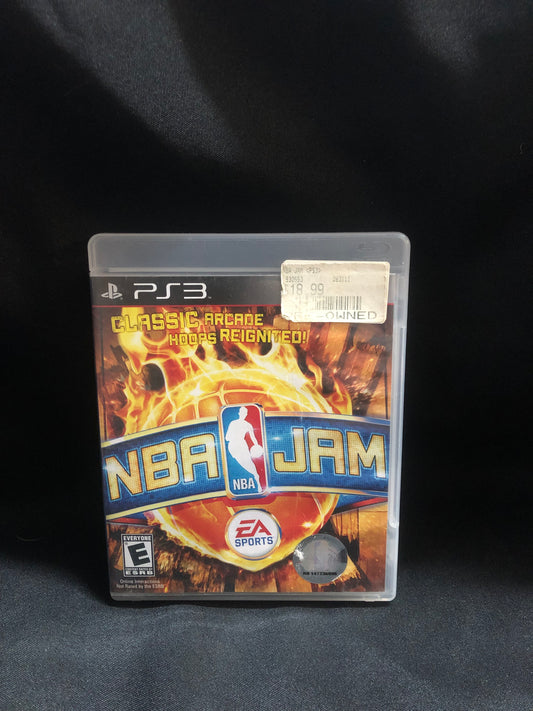 NBA Jam (PS3)