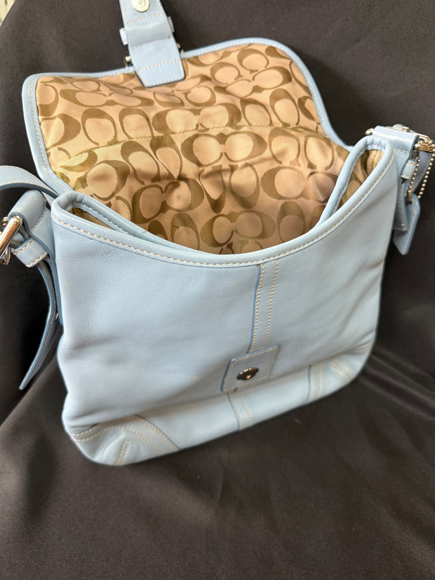 Coach Soho Crossbody Bag