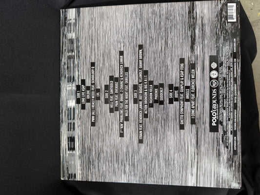 Vinyl Album - Long.Live.A$AP