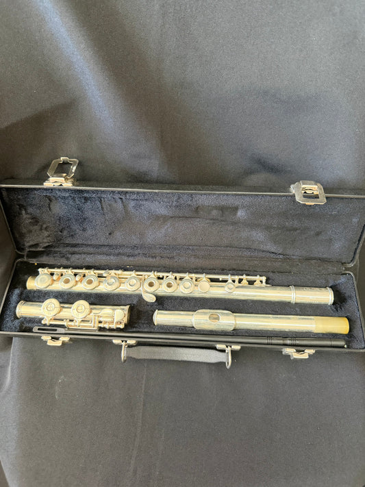 Vintage Olds Elkhart NA75 Flute
