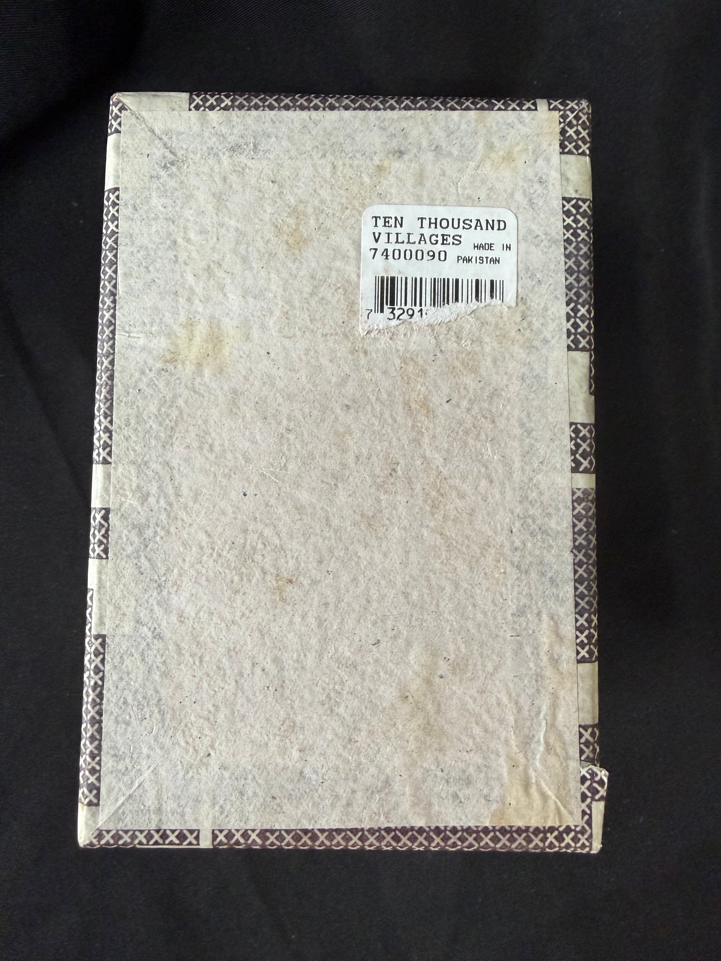 Handcrafted Onyx Goblets - by Ten Thousand Villages