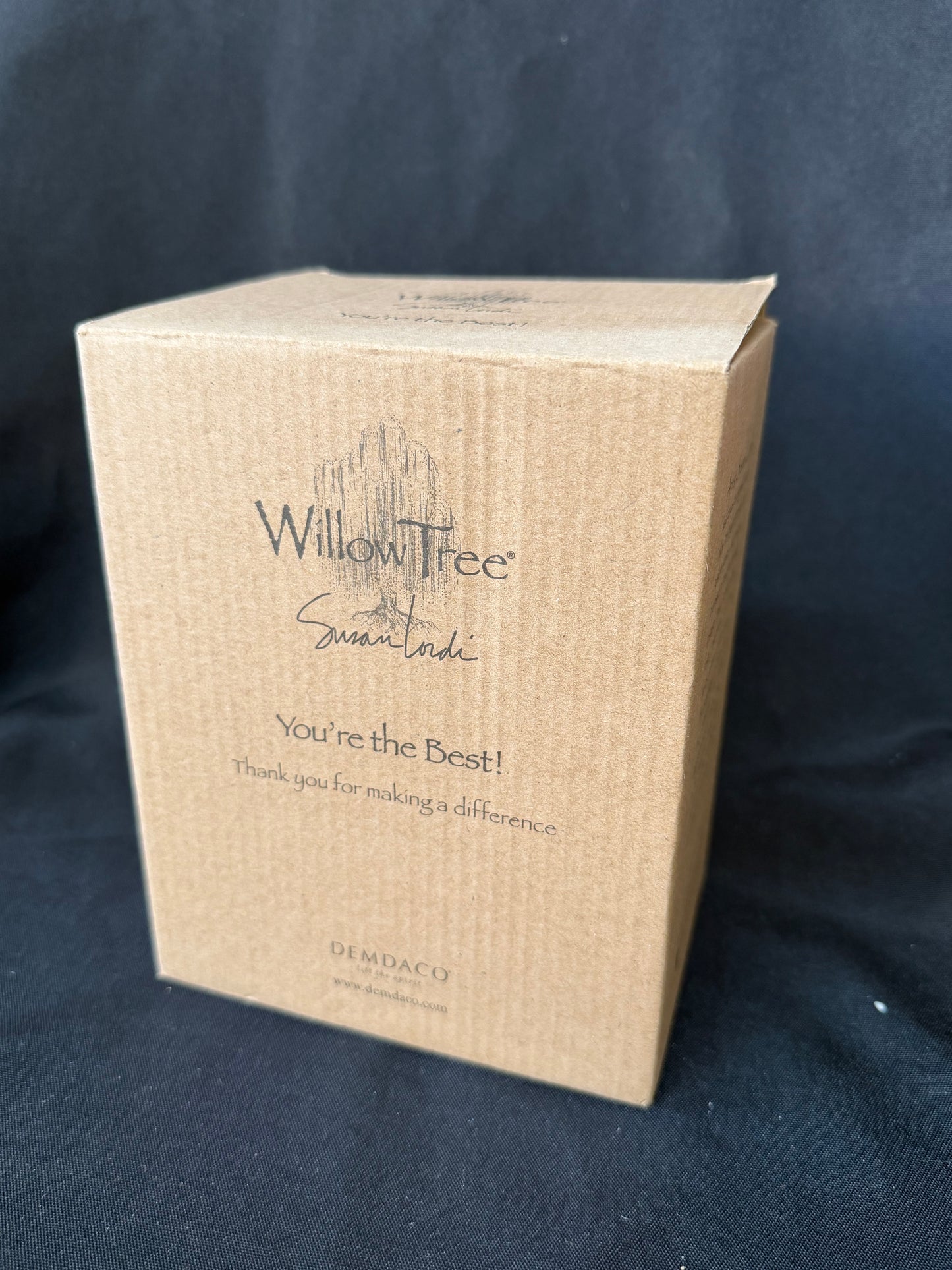 Willow Tree - "You're the Best!" Angel
