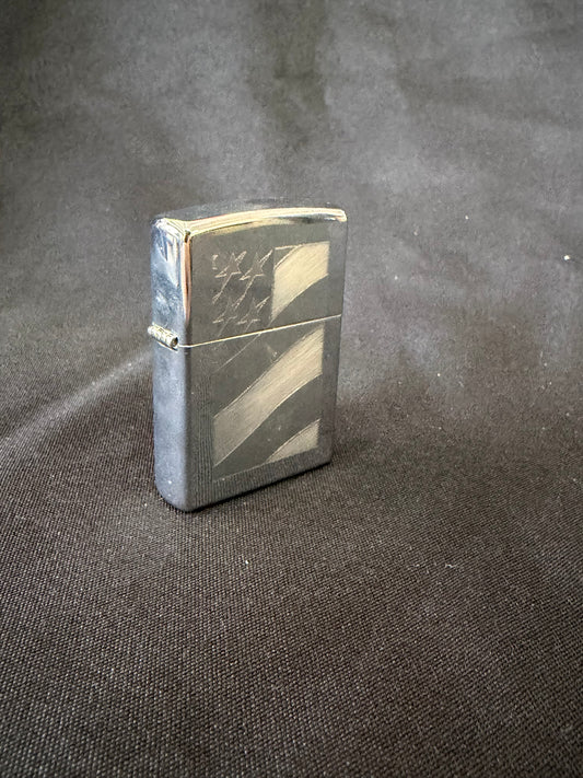Zippo Lighter – “Old Glory”