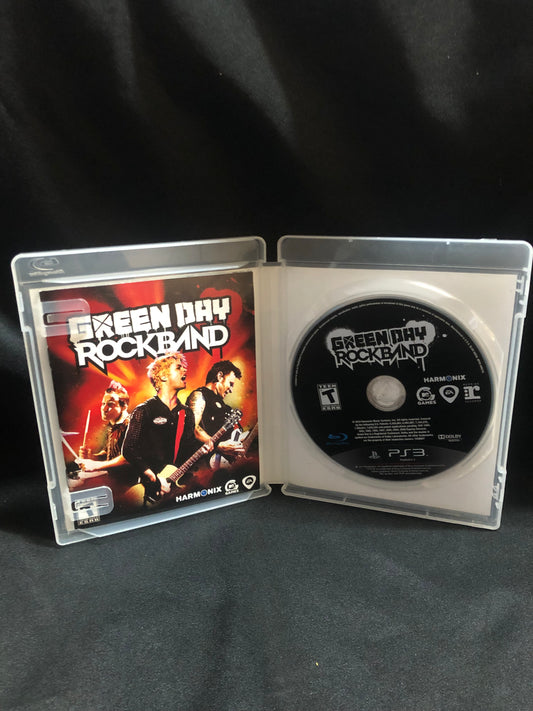 Green Day: Rock Band (PS3)