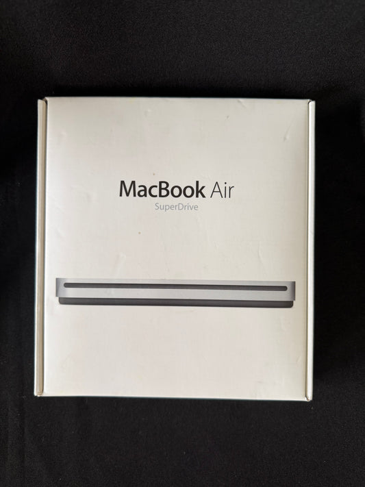 Apple MacBook Air SuperDrive – Model A1379