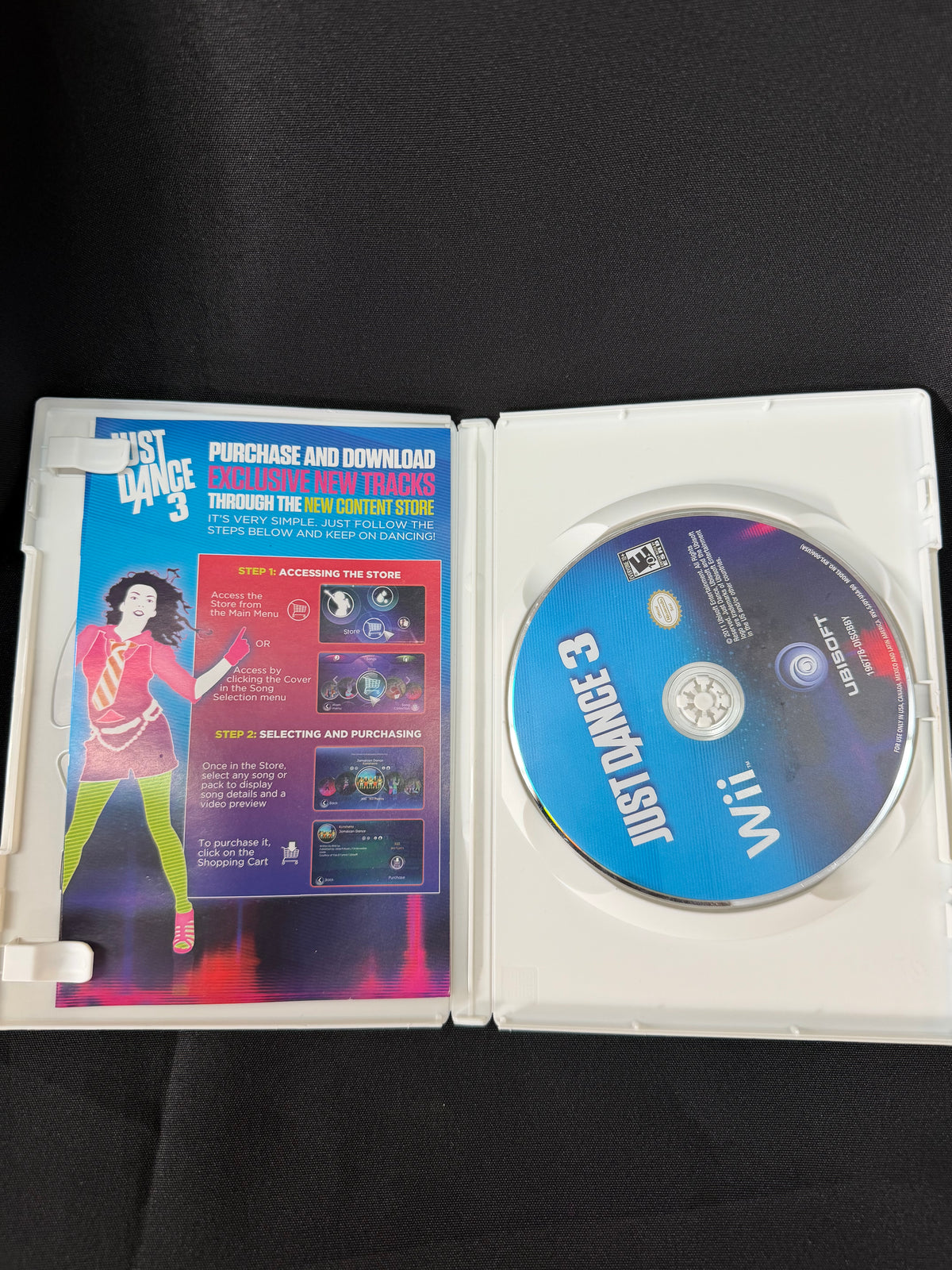 Just Dance 3 (Wii)
