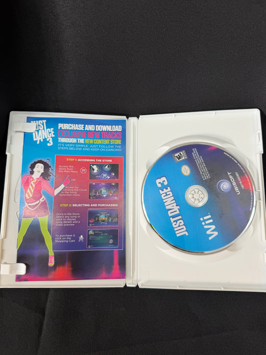 Just Dance 3 (Wii)