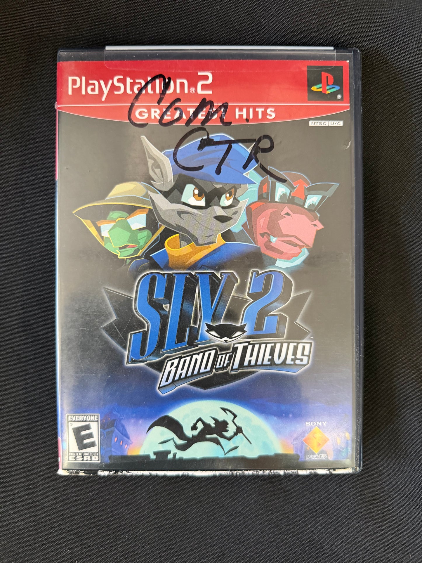 Sly 2 Band of Thieves (PS2)