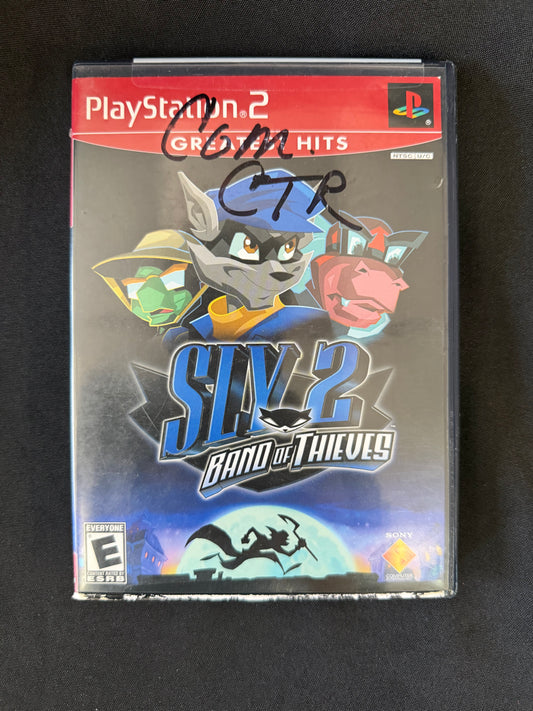 Sly 2 Band of Thieves (PS2)