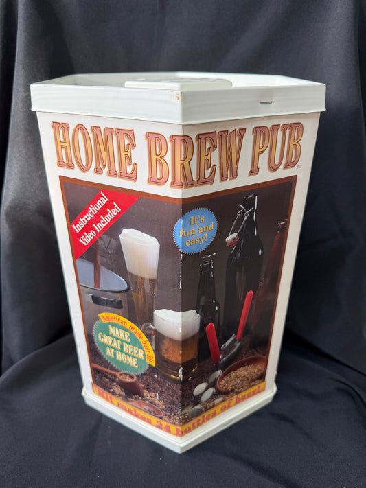 "Home Brew Pub" Kit - German Beer making set