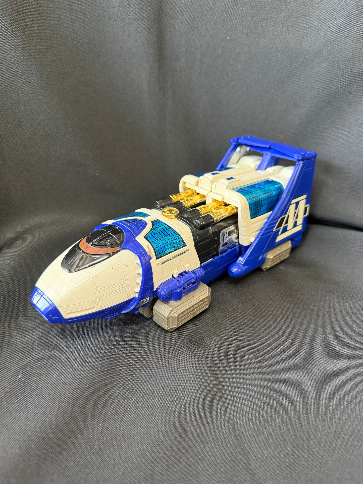 Bandai Power Rangers Lightspeed Rescue - Deluxe Max Solarzord Megazord