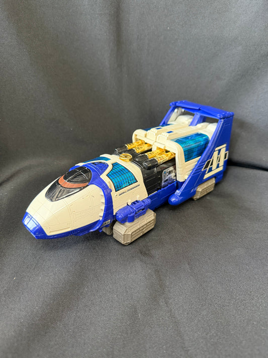 Bandai Power Rangers Lightspeed Rescue - Deluxe Max Solarzord Megazord