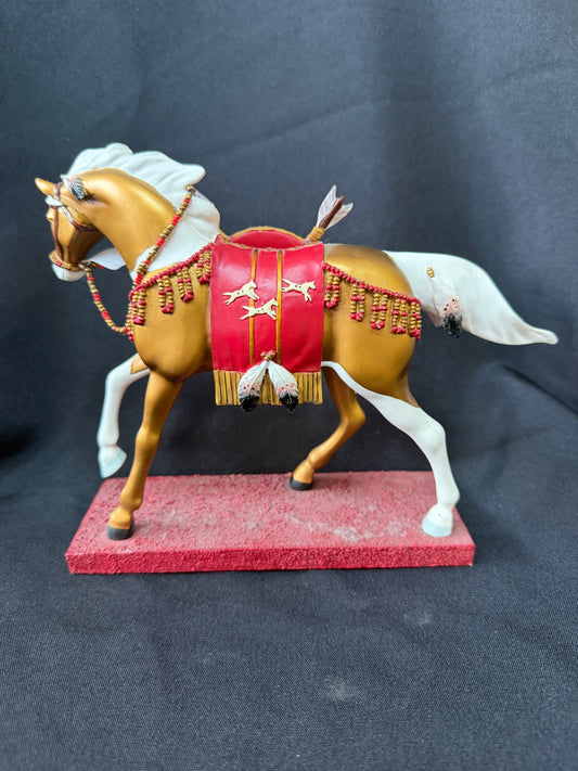 The Trail Of Painted Ponies “Legend Of The Plains” 1E/2295