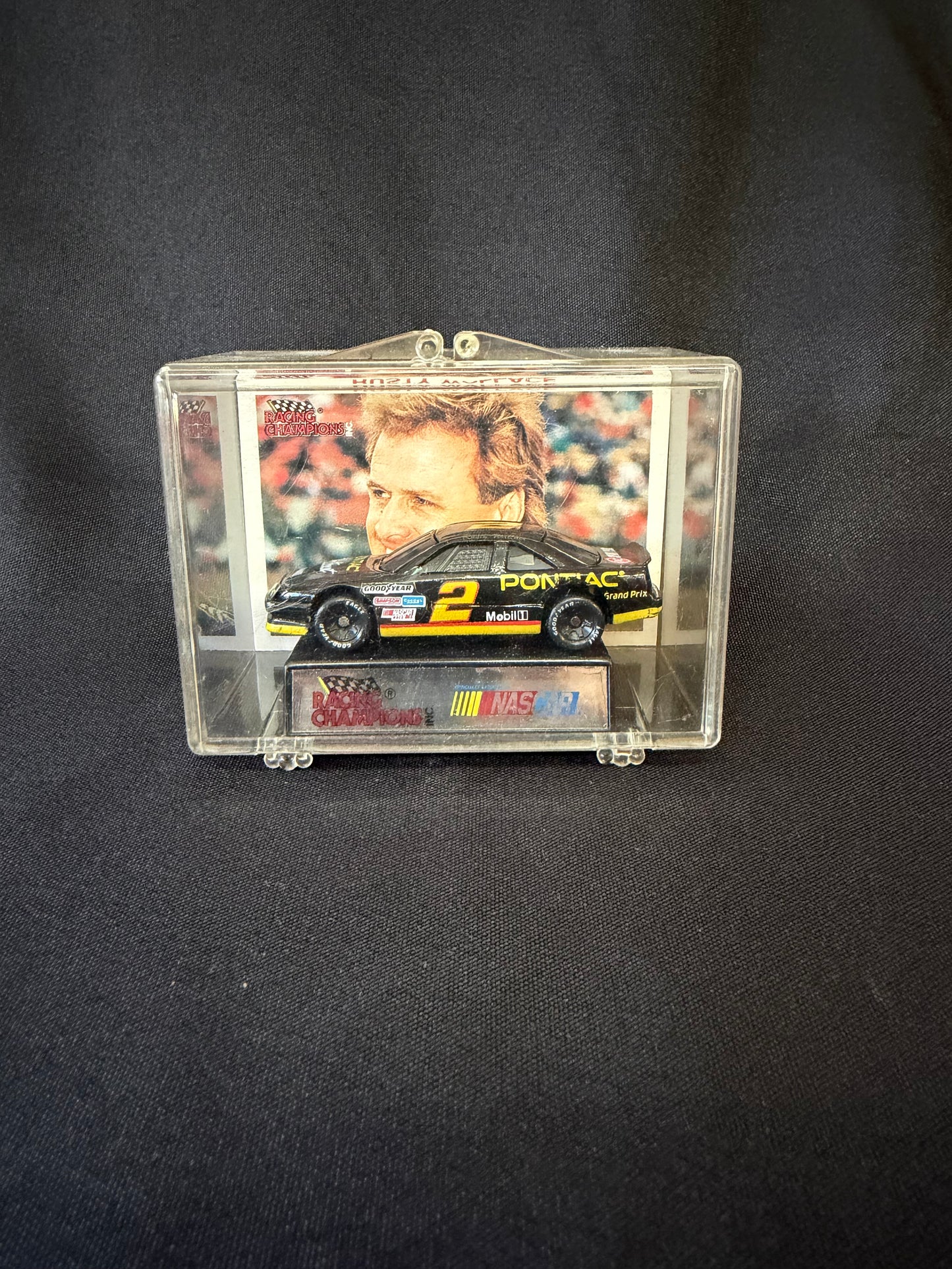Racing Champions Die-Cast – Rusty Wallace #2 Pontiac Grand Prix NASCAR