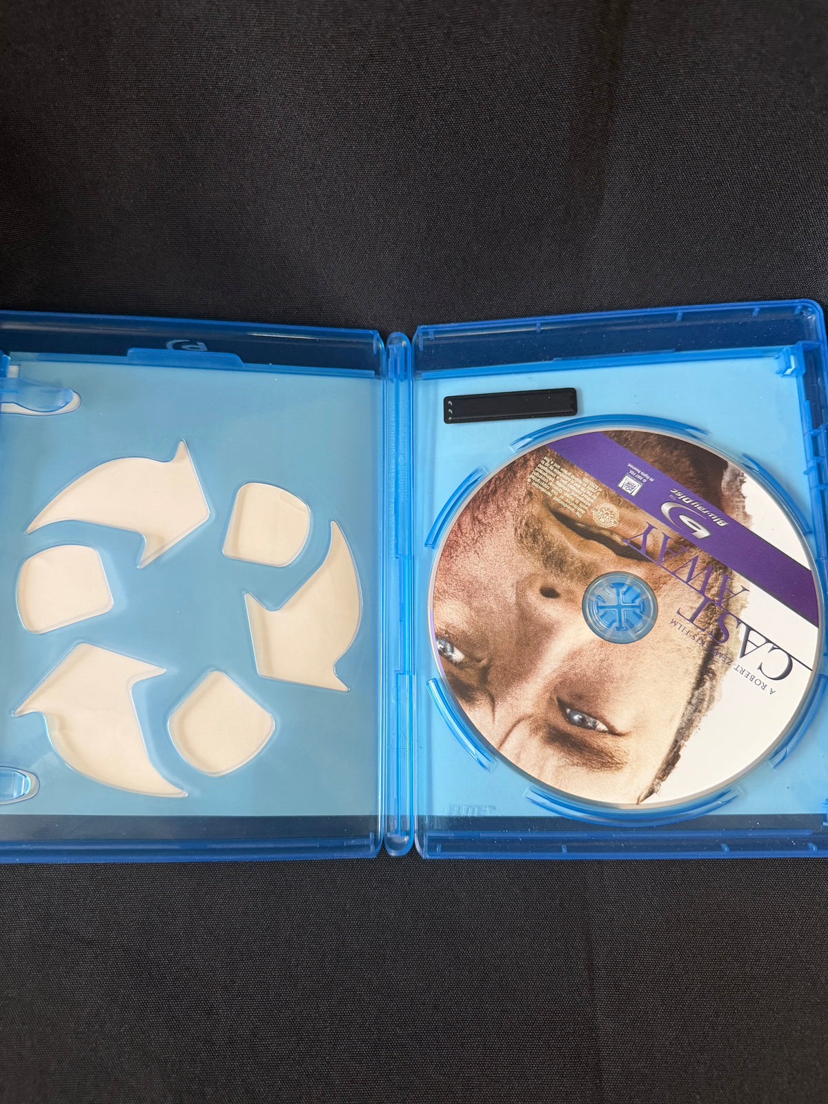 Cast Away (Blu-ray, 2000)