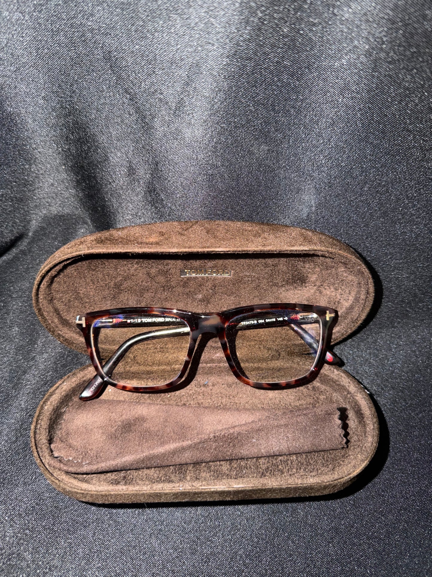 Tom Ford Eyeglasses – Model TF5479-B 054
