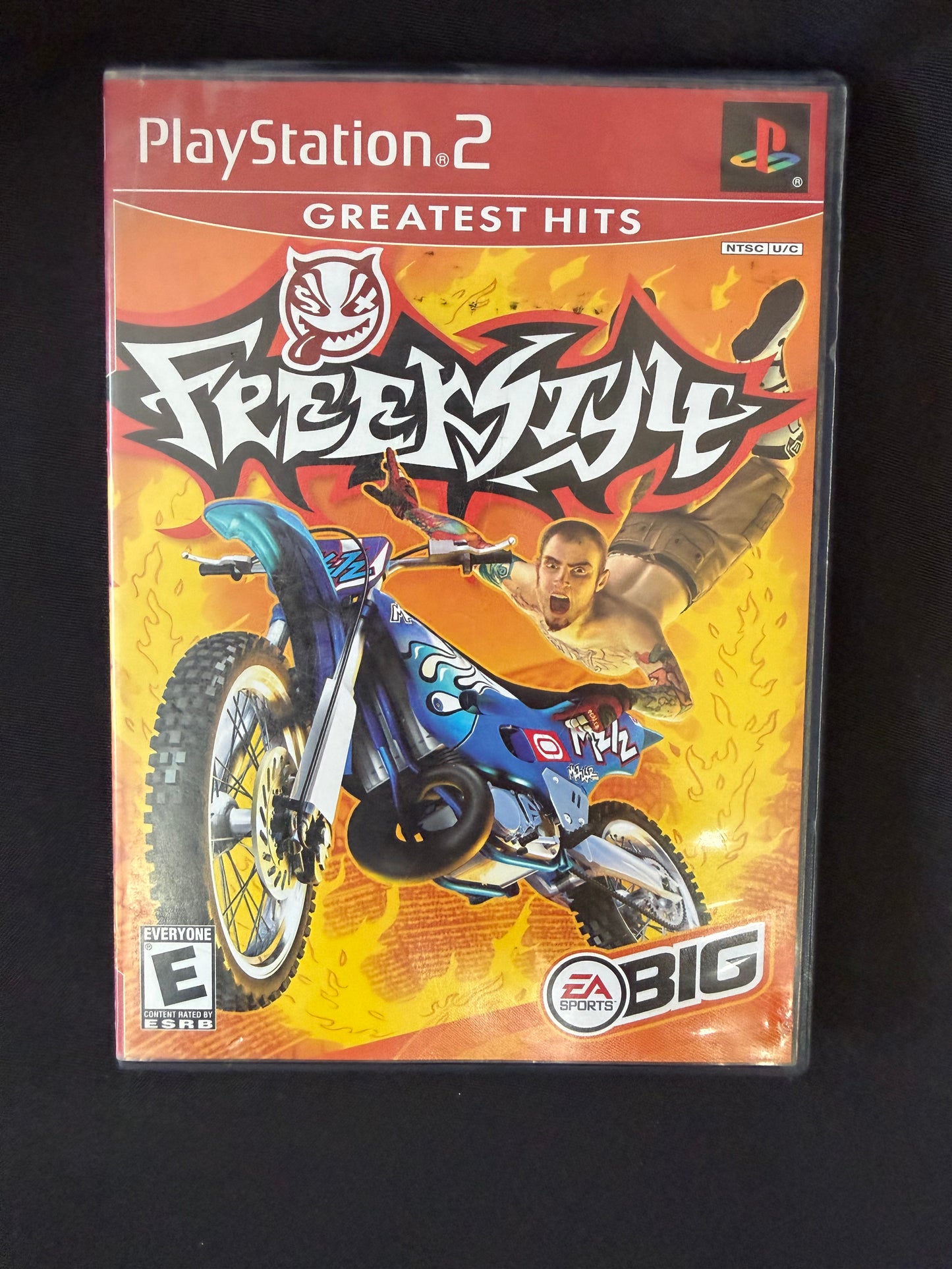Freekstyle (PS2)