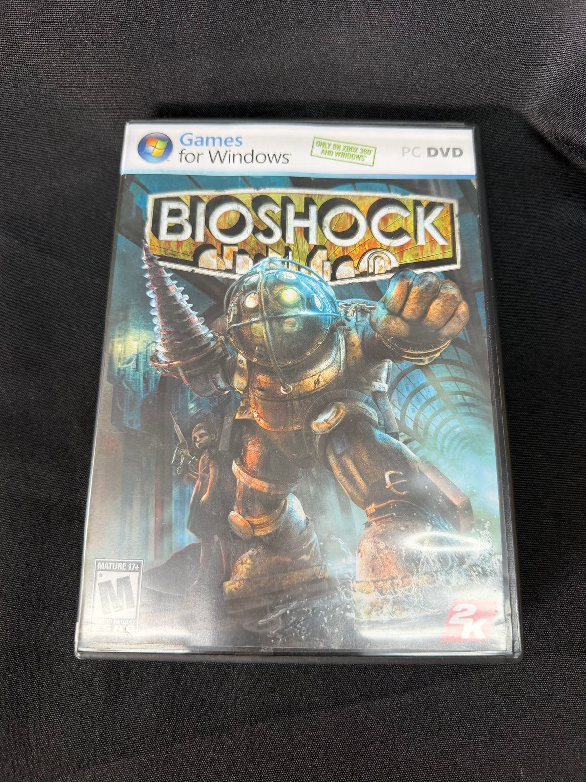 BioShock (PC, 2007)