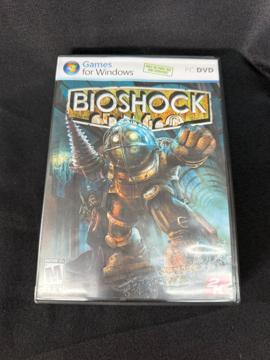 BioShock (PC, 2007)