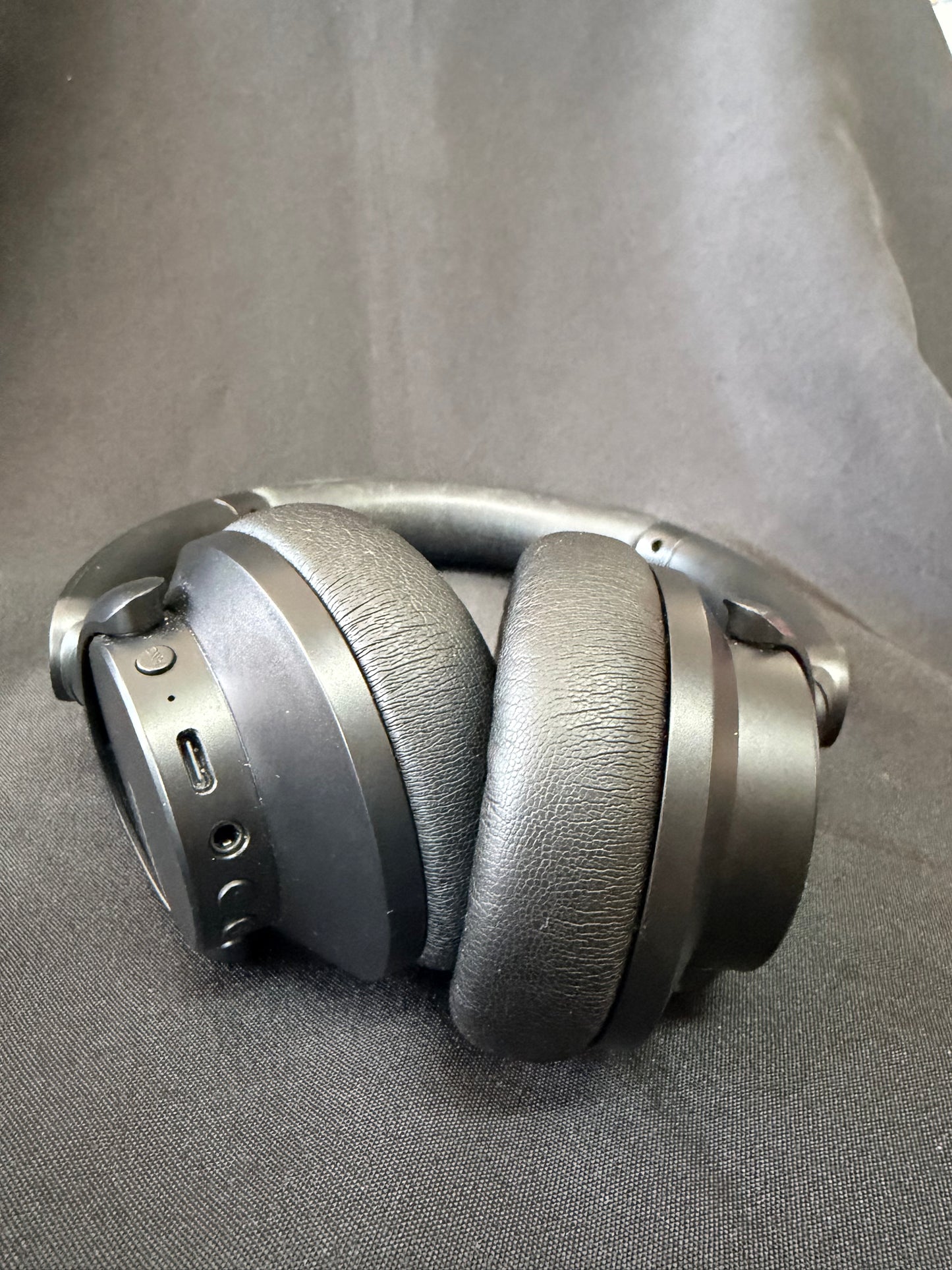 Urbanista Valencia Wireless Headphones - Black