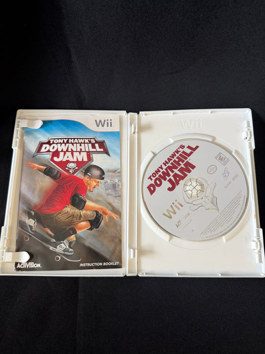 Tony Hawk’s Downhill Jam (Nintendo Wii)
