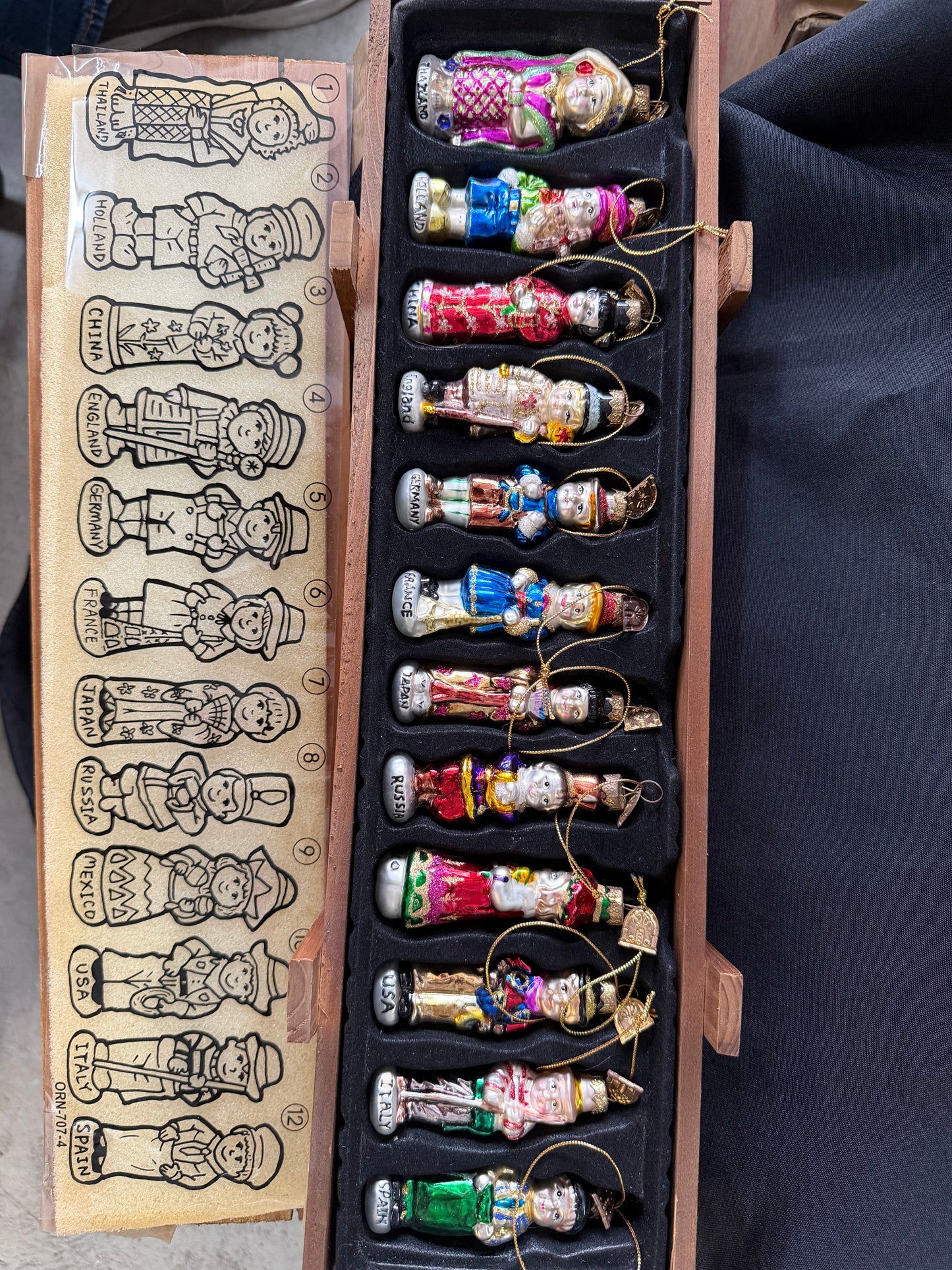 Thomas Pacconi Classics: Angels of Countries