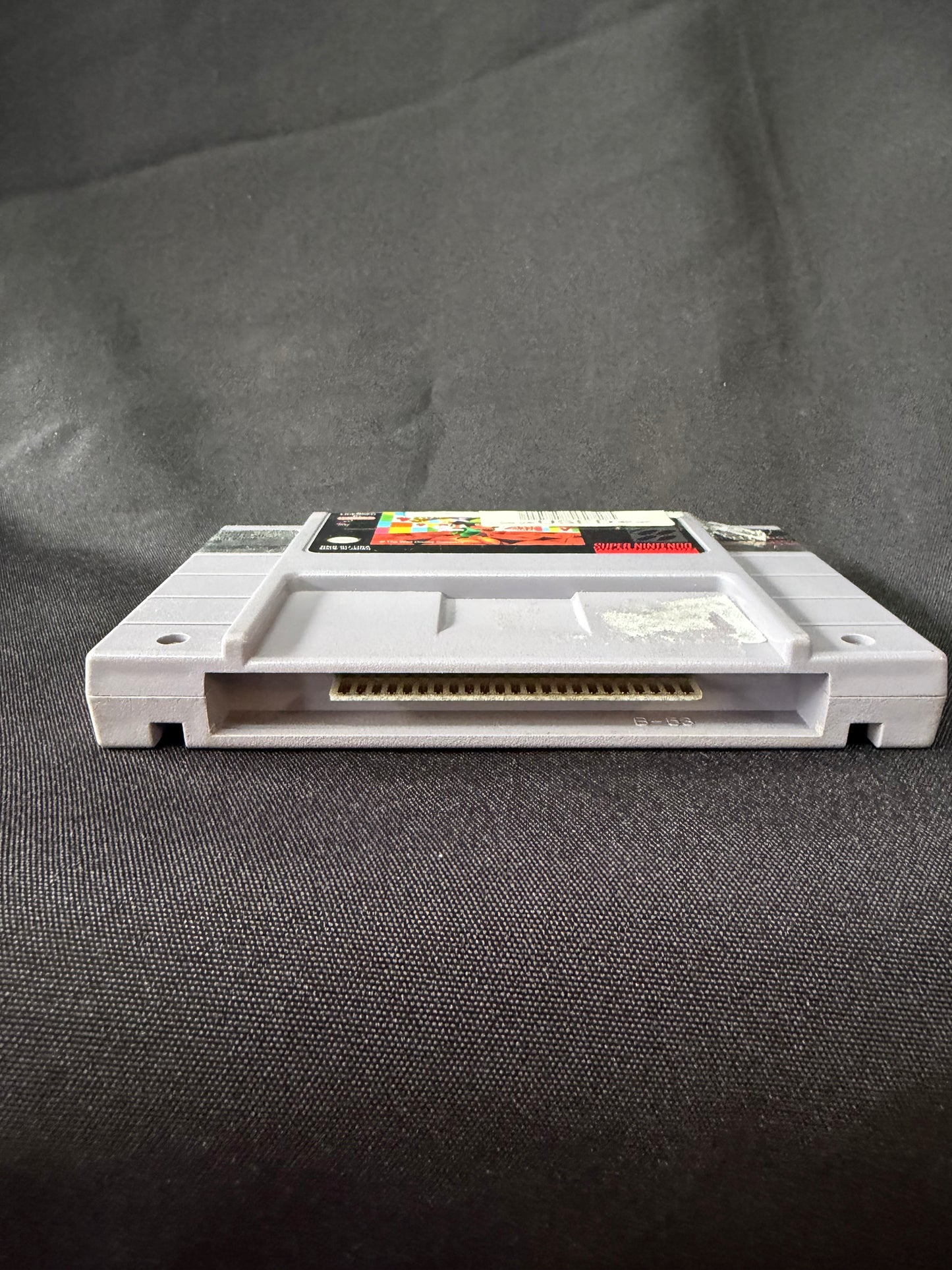 Mickey's Ultimate Challenge — Super Nintendo (SNES, 1994: Tested & Working)