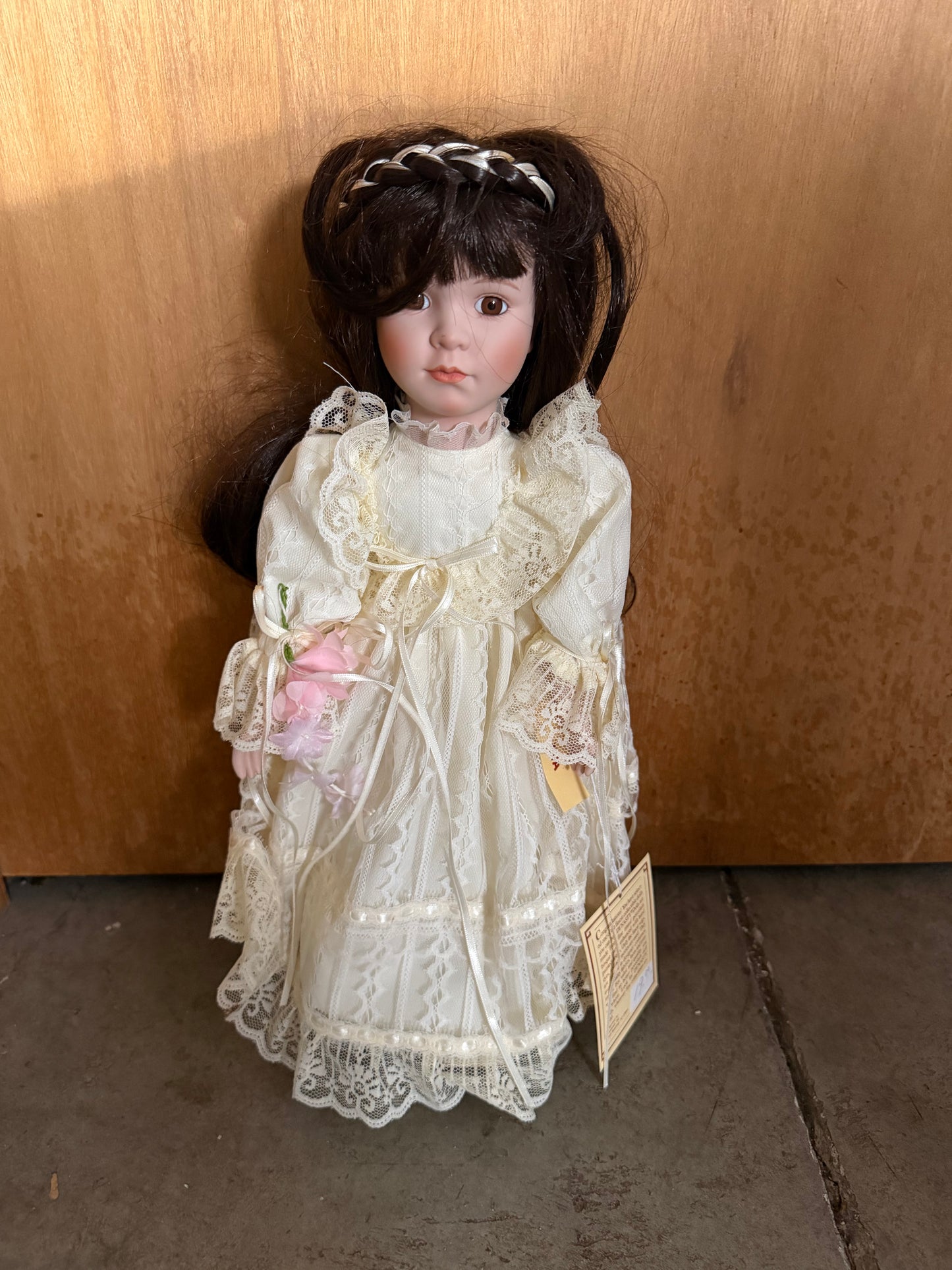 Anna Collection "Eva" - Dynasty Doll Collection