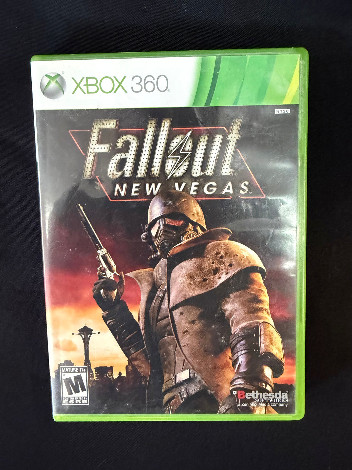 Bethesda — Fallout: New Vegas (Xbox 360)
