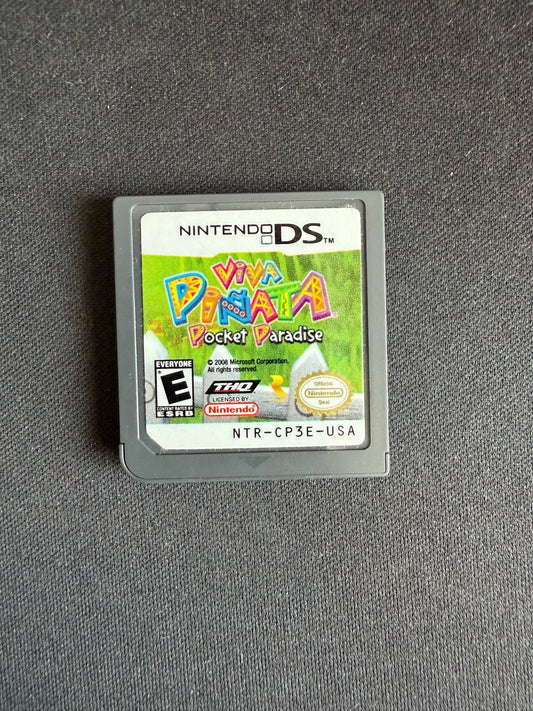 Viva Pinata: Pocket Paradise (Nintendo DS)