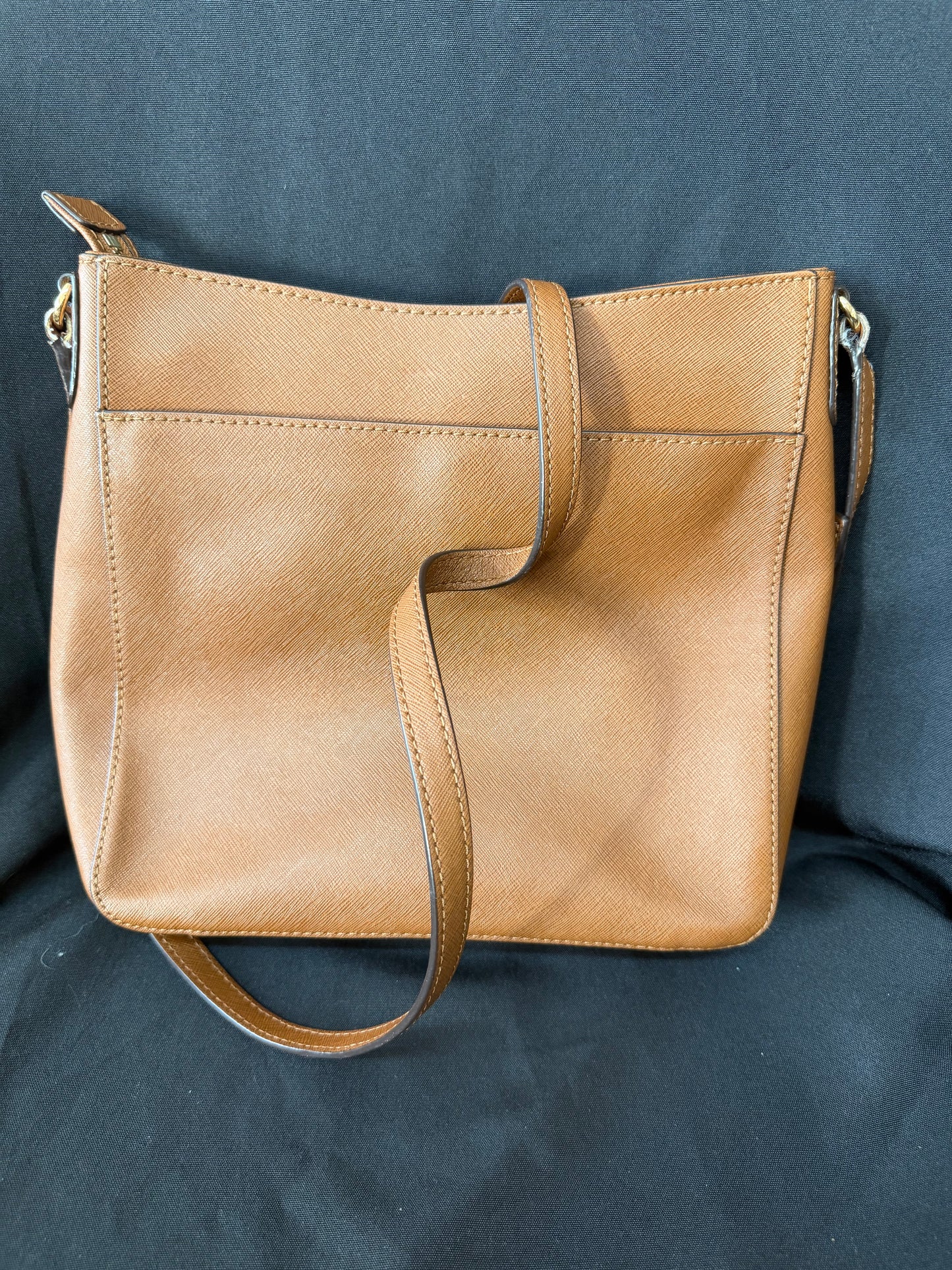 Michael Kors Brown Crossbody Bag