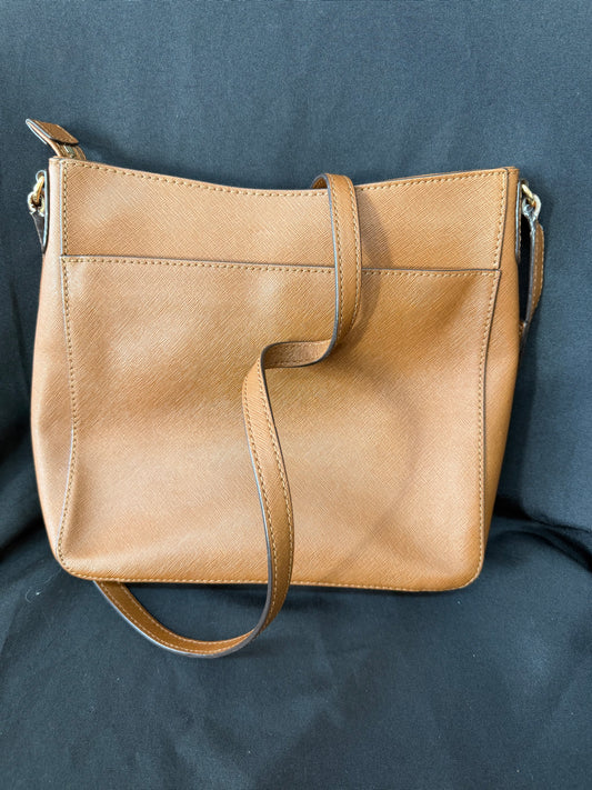 Michael Kors Brown Crossbody Bag