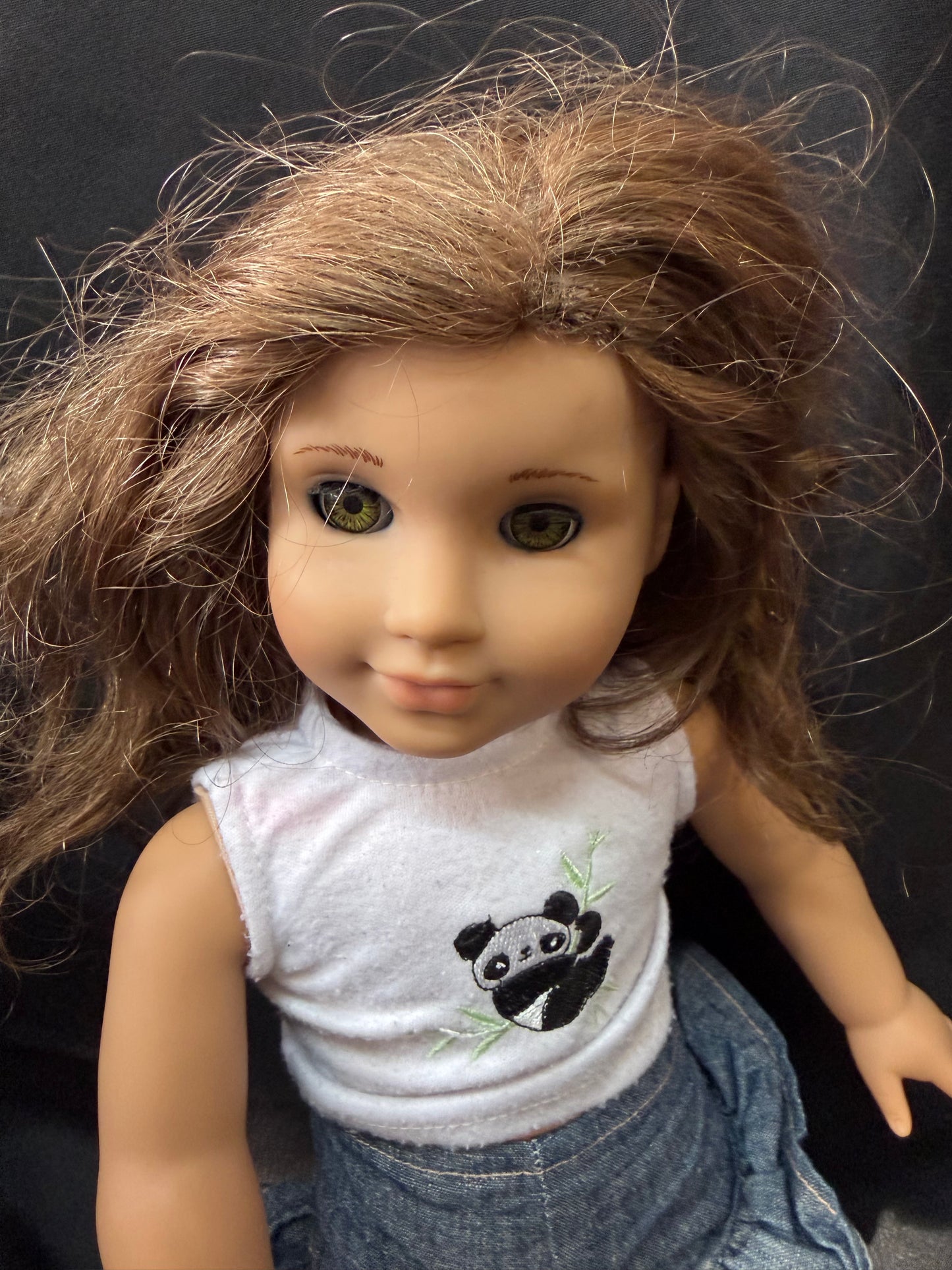 Set of 2 Original American Girl Dolls